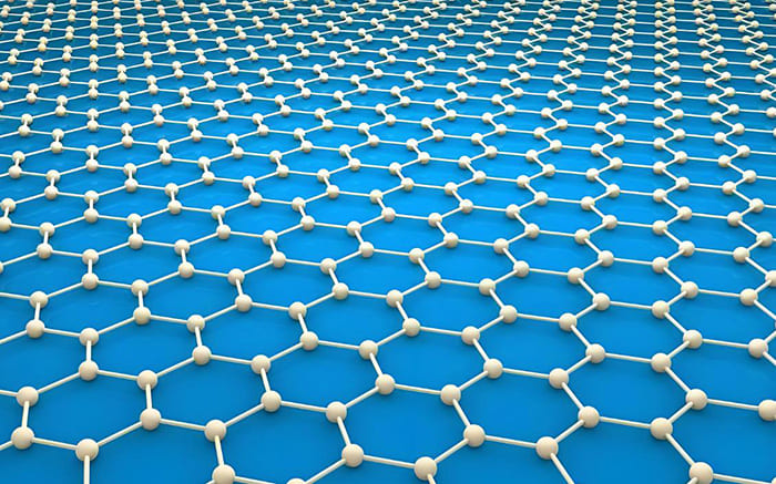 graphene heating